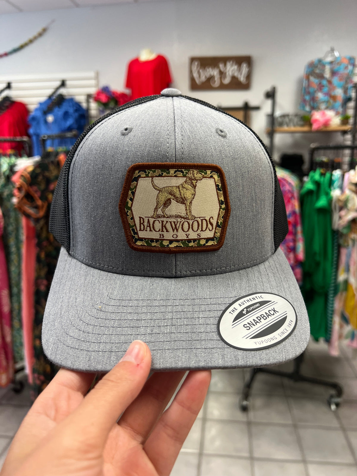 RIverbed Threads Hats