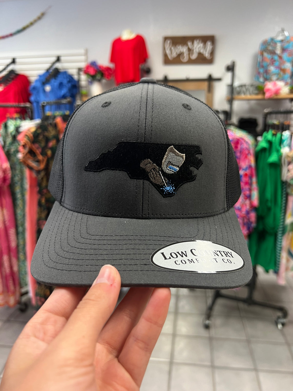RIverbed Threads Hats