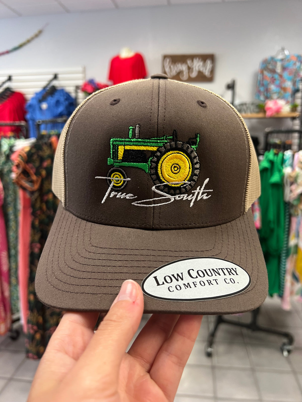 RIverbed Threads Hats
