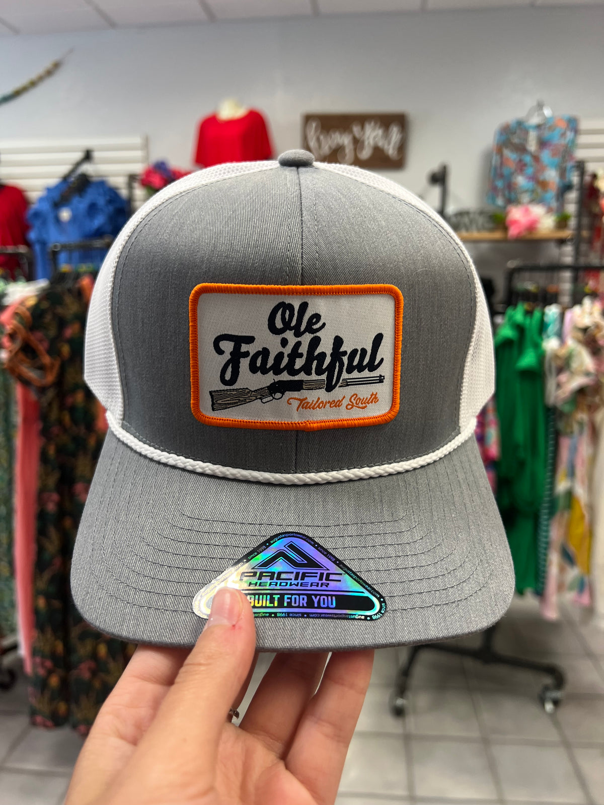 RIverbed Threads Hats