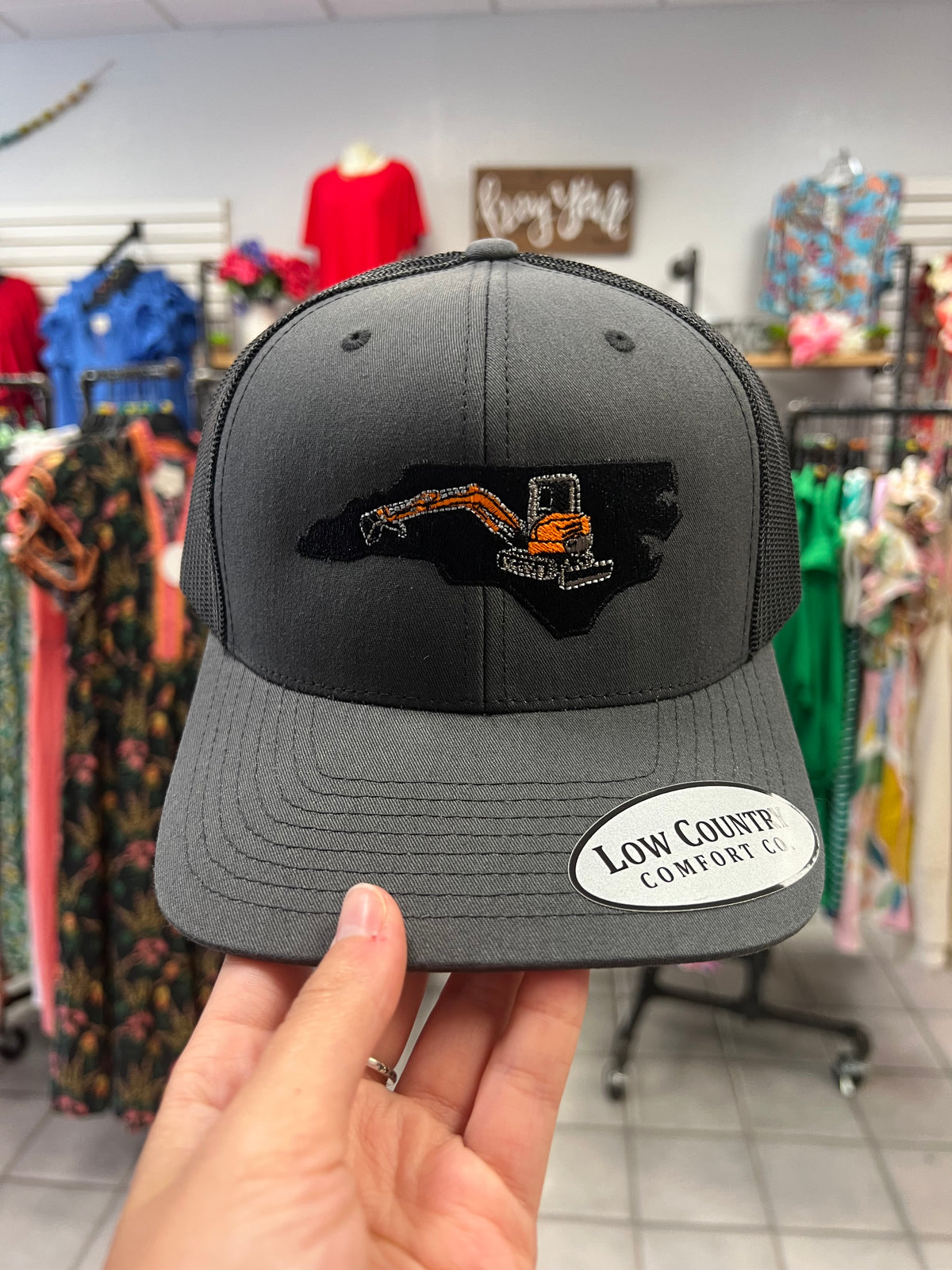 RIverbed Threads Hats
