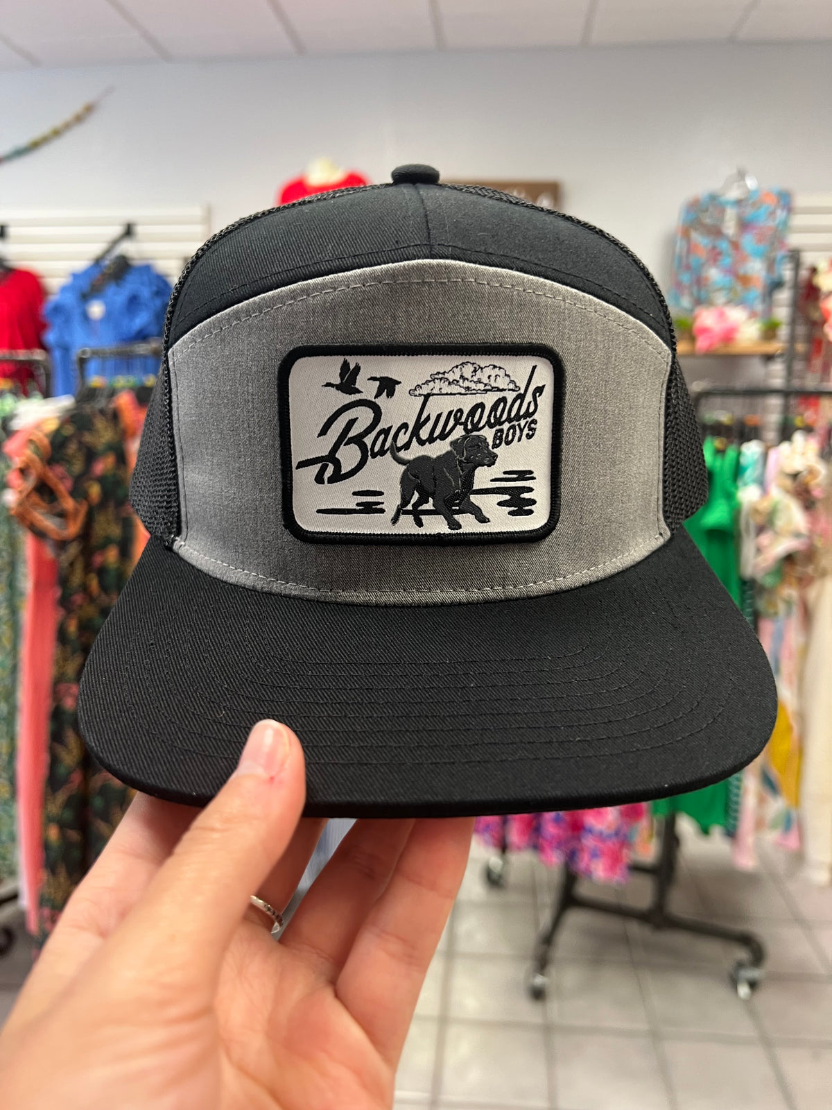 RIverbed Threads Hats