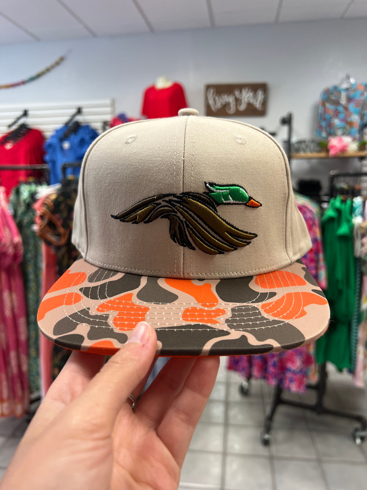 RIverbed Threads Hats