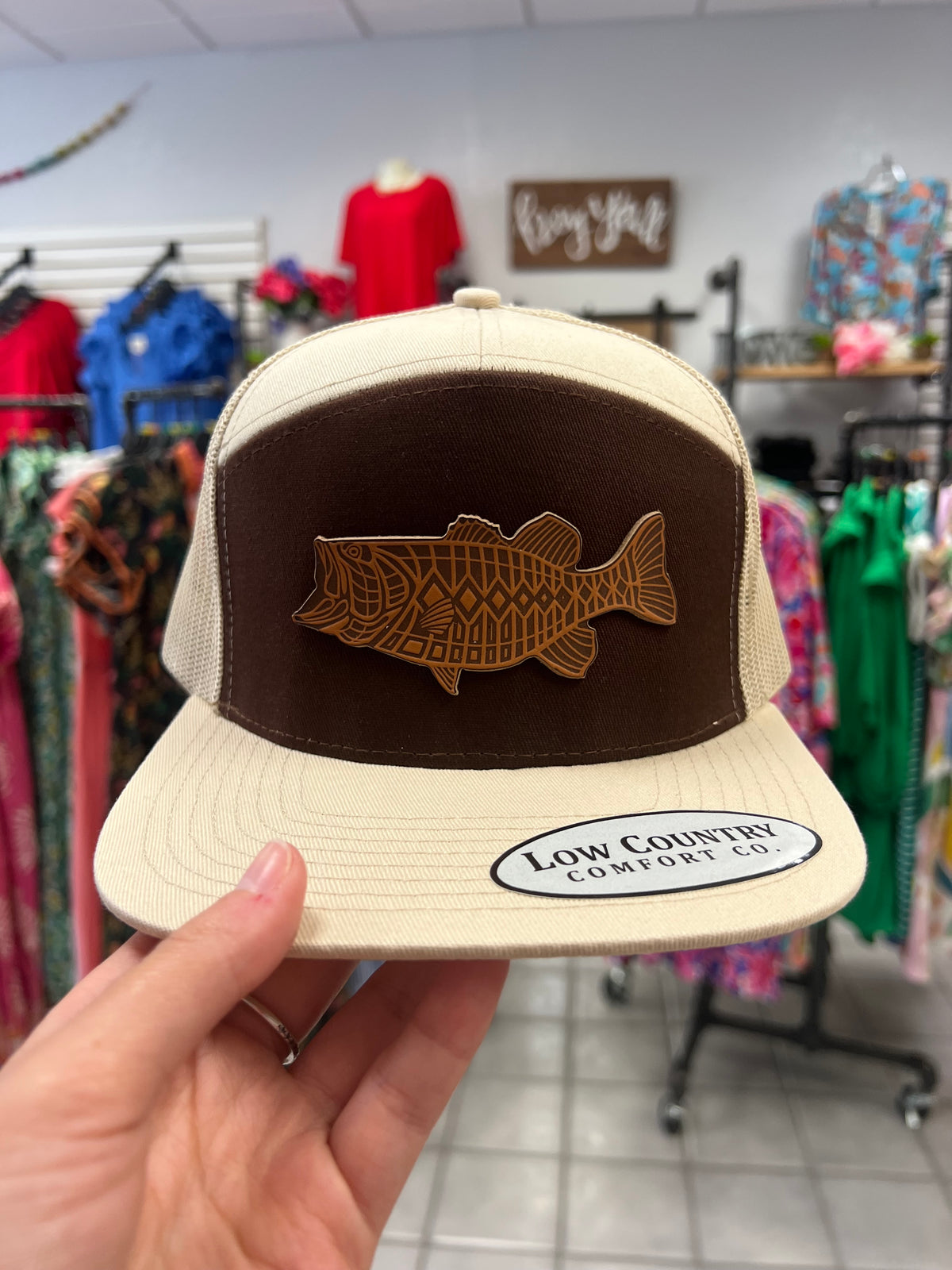 RIverbed Threads Hats