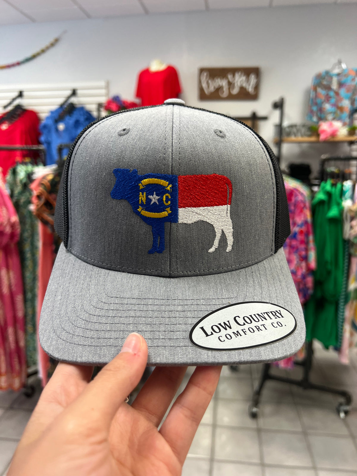 RIverbed Threads Hats
