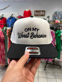 RIverbed Threads Hats