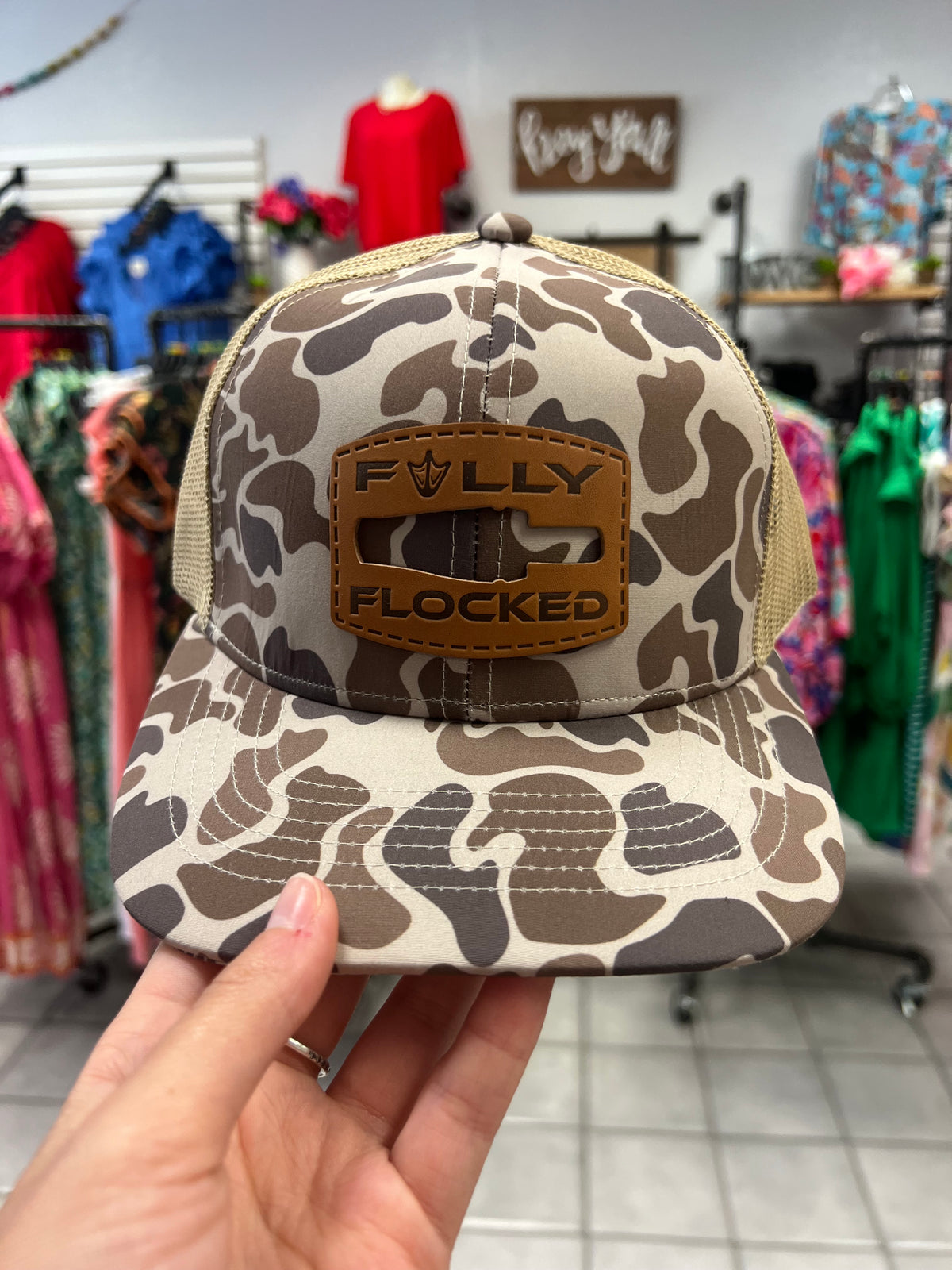 RIverbed Threads Hats