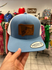 RIverbed Threads Hats