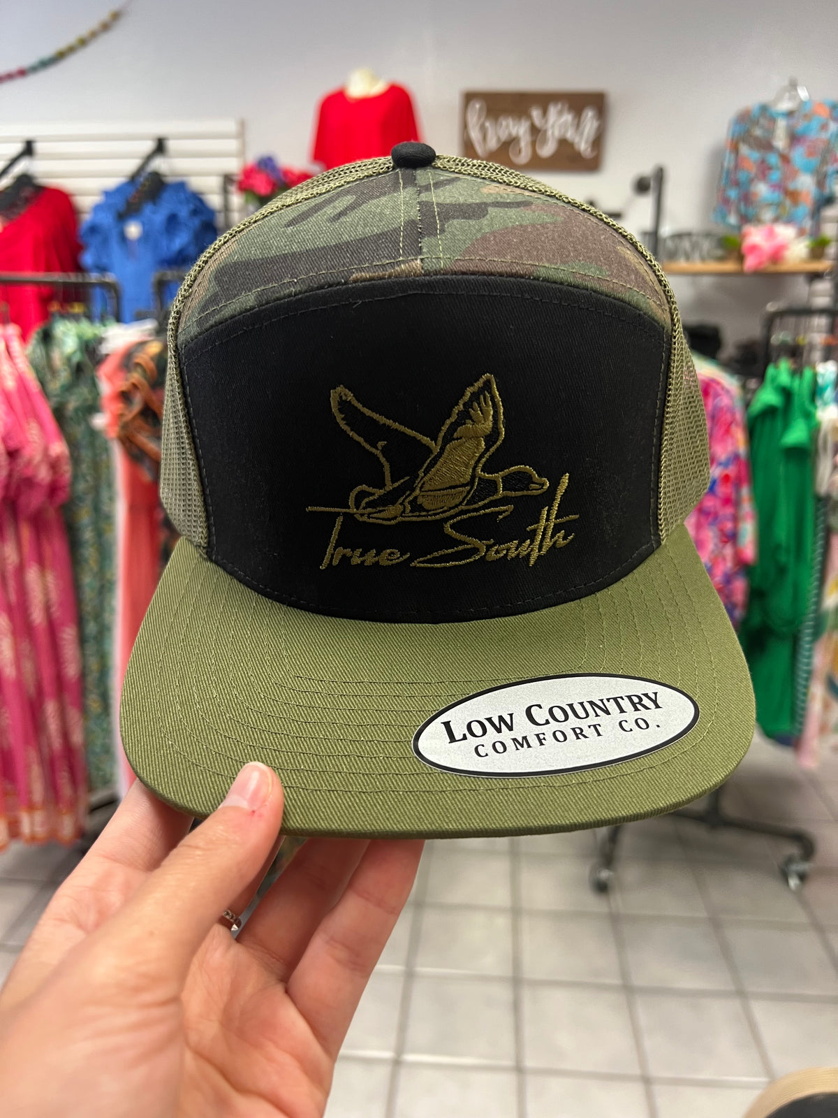 RIverbed Threads Hats
