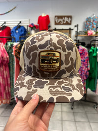 RIverbed Threads Hats