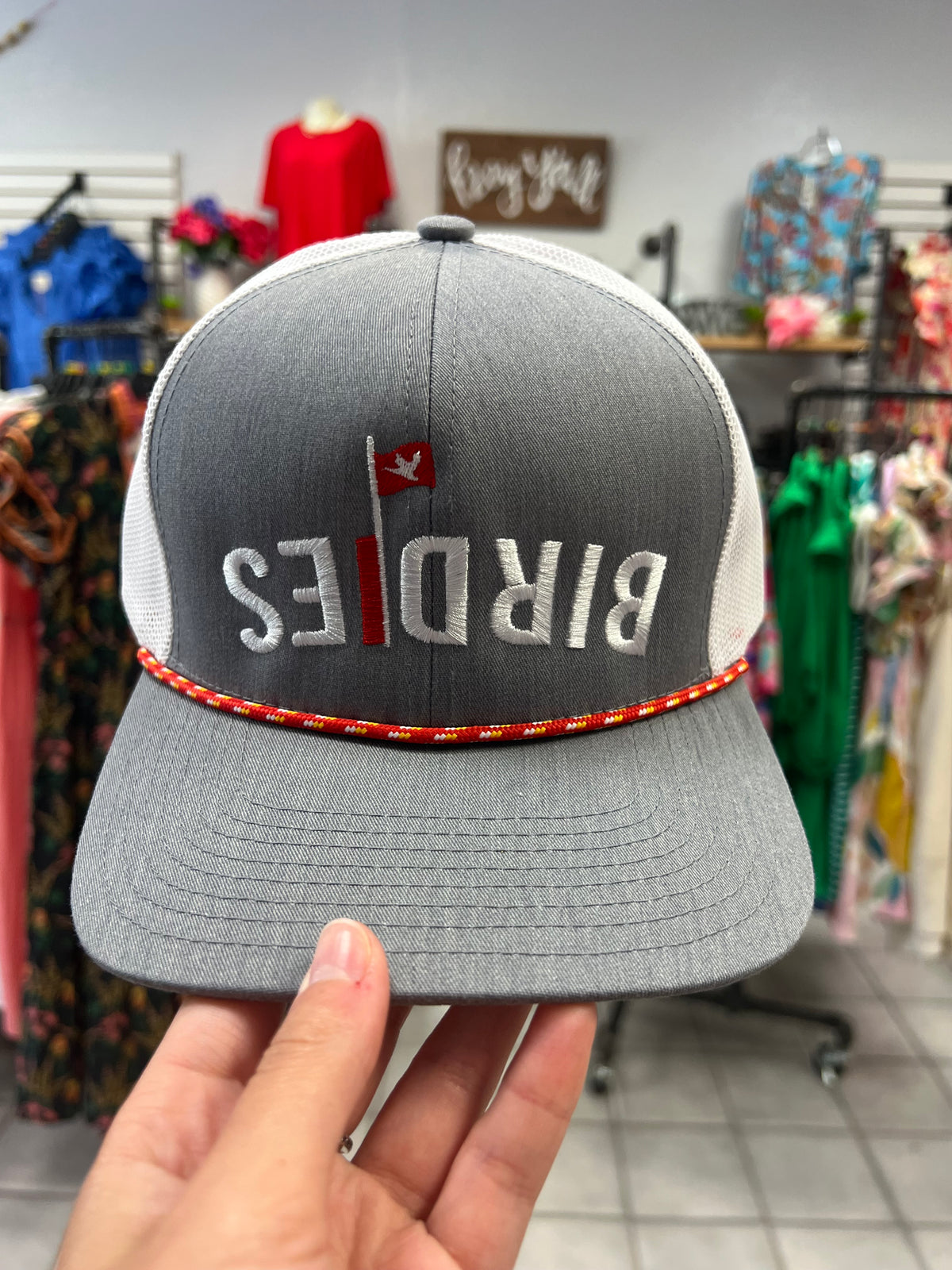 RIverbed Threads Hats