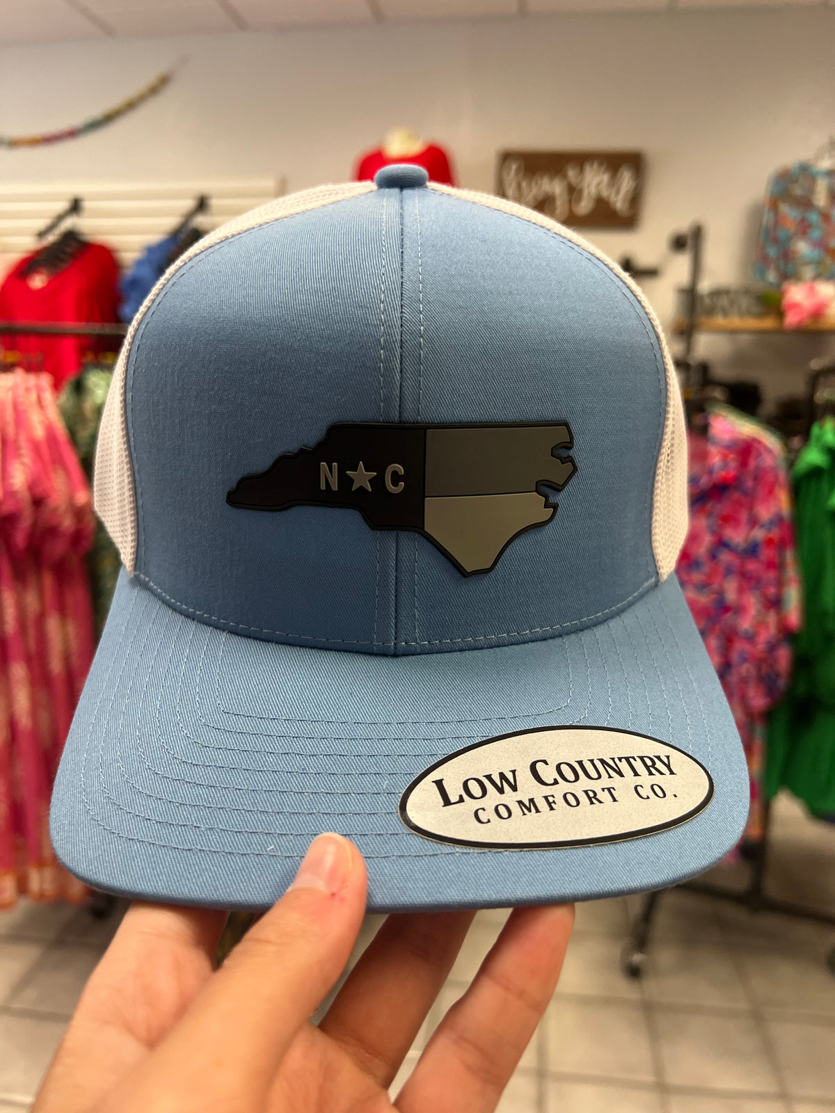 RIverbed Threads Hats