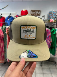 RIverbed Threads Hats