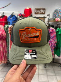 RIverbed Threads Hats