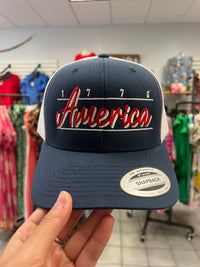 RIverbed Threads Hats