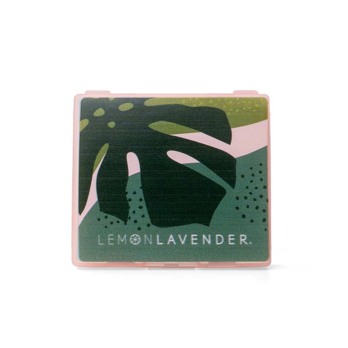 Lemon Lavender Matte about you oil blotting kit