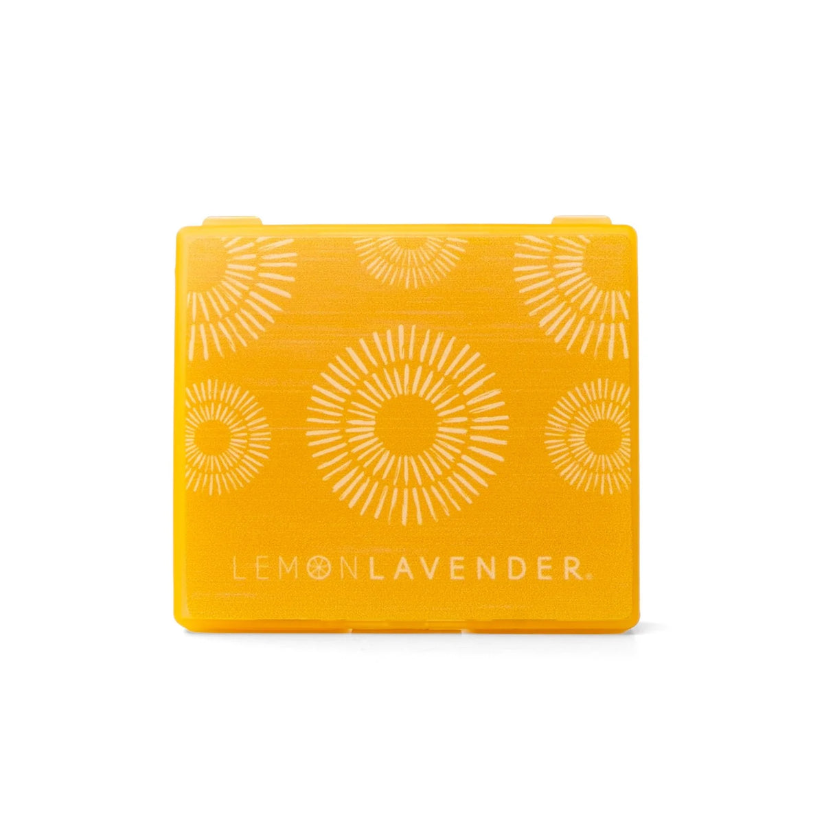 Lemon Lavender Matte about you oil blotting kit