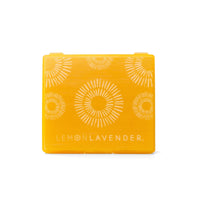 Lemon Lavender Matte about you oil blotting kit
