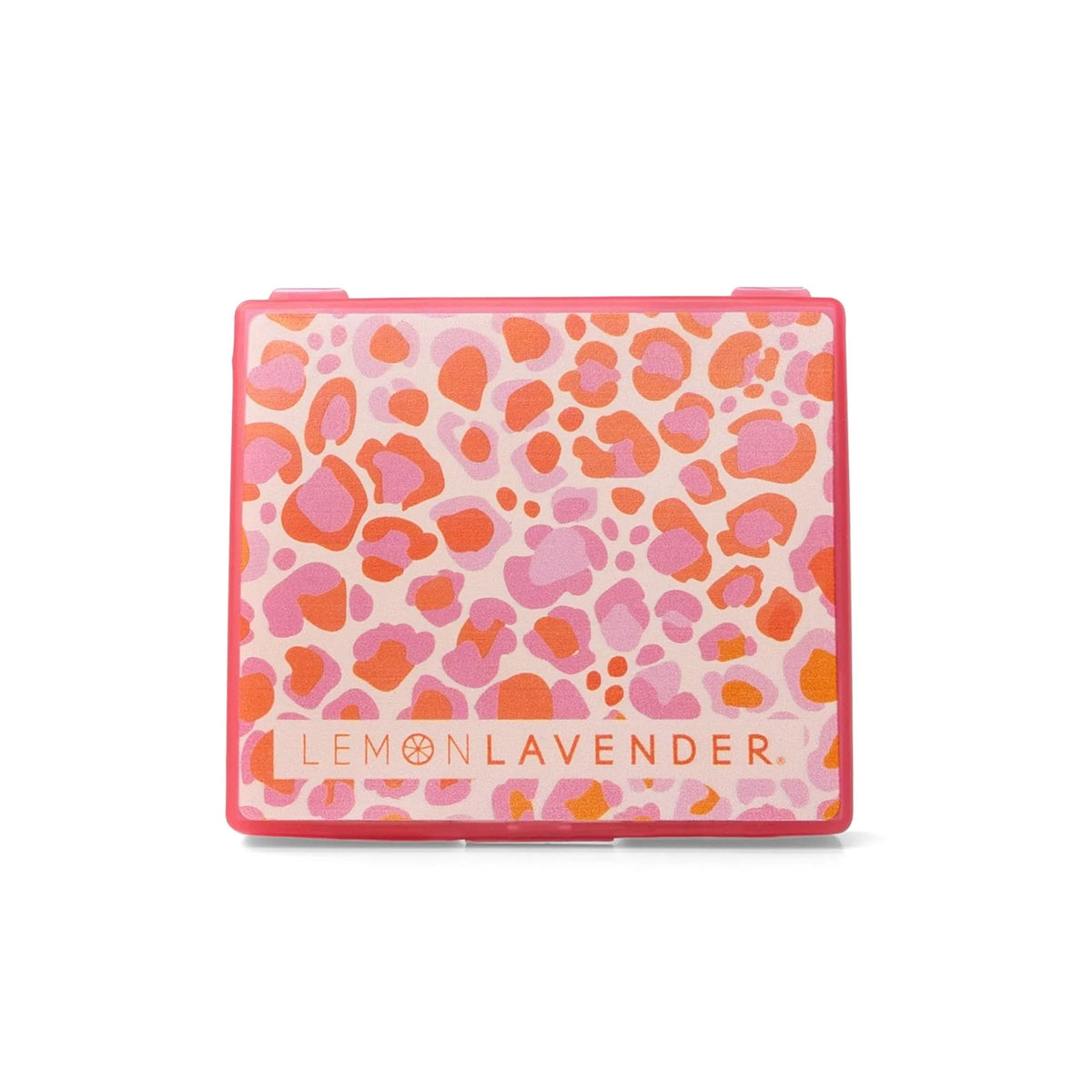Lemon Lavender Matte about you oil blotting kit