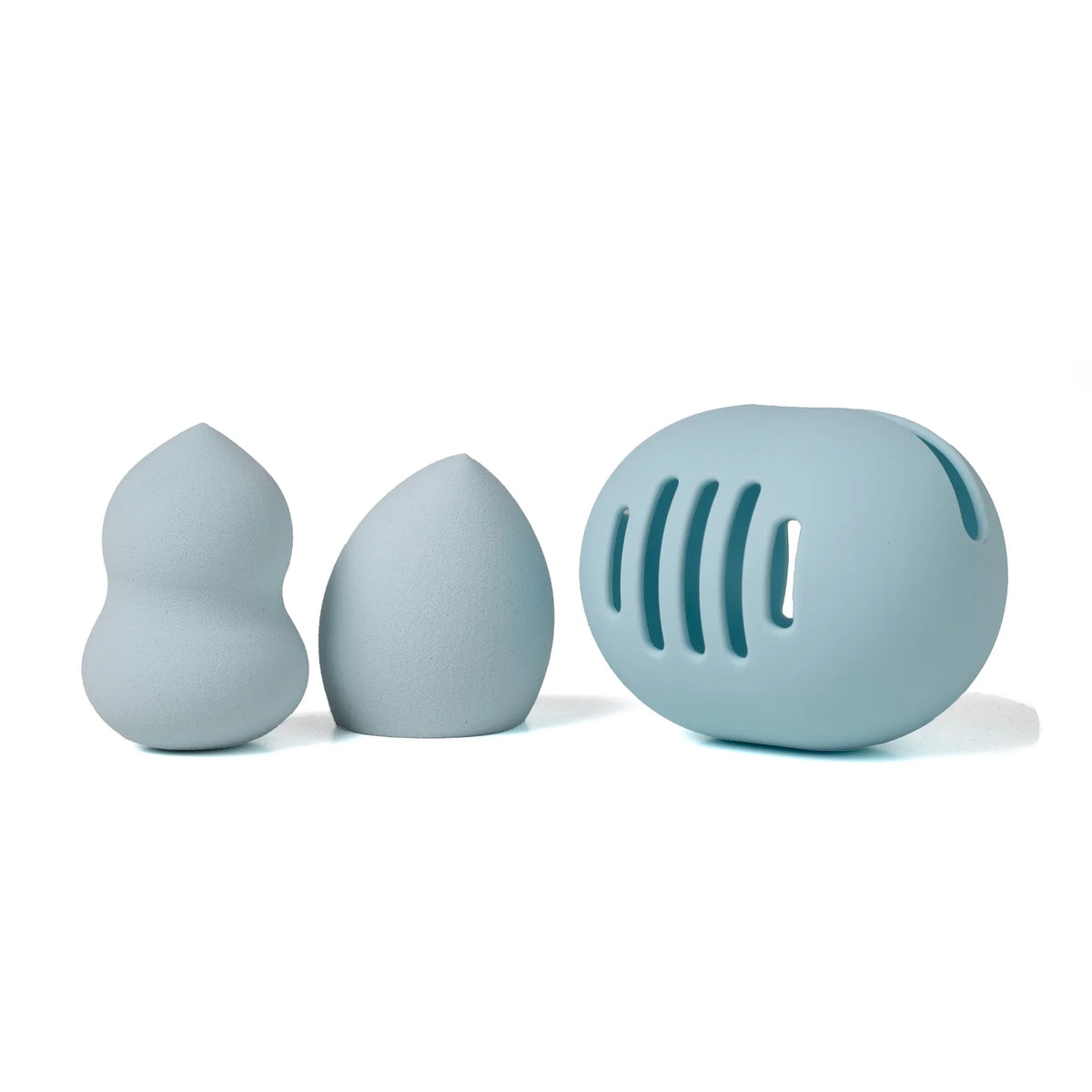 Lemon Lavender On a blender makeup sponge set