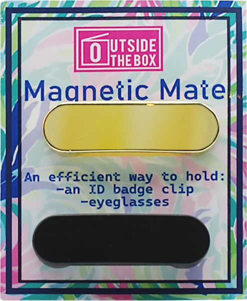 Magnetic Mates - Badge Accessories