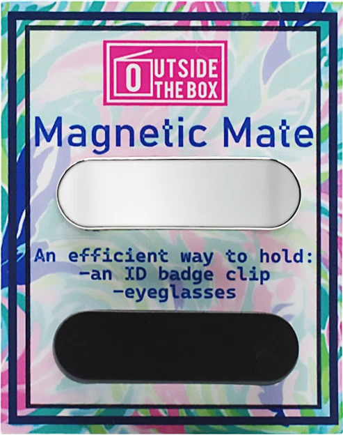 Magnetic Mates - Badge Accessories