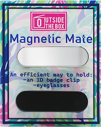 Magnetic Mates - Badge Accessories