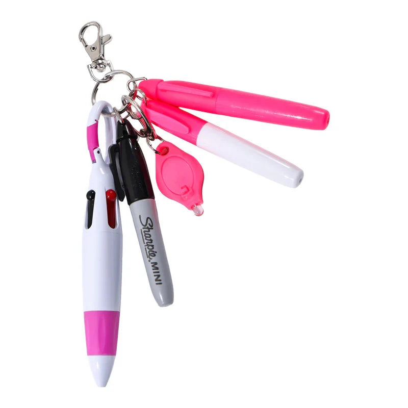 Mini Mates - Badge Reel Accessories
