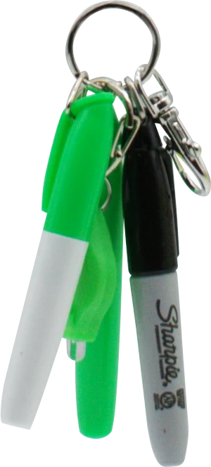 Mini Mates - Badge Reel Accessories