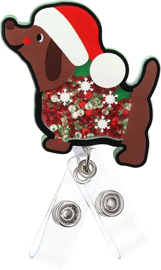 Badge Reels