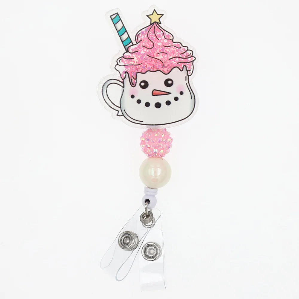 Badge Reels