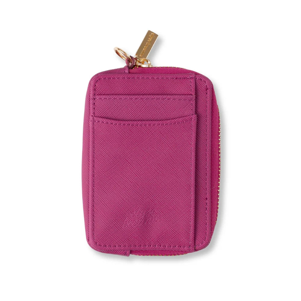 Elyse Breanne Designs Zip Wallet
