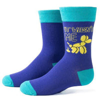 Two Left Feet Kids Socks 2.0