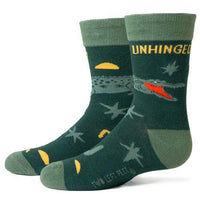 Two Left Feet Kids Socks 2.0