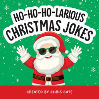 Ho-Ho-Ho-Larious Christmas Jokes