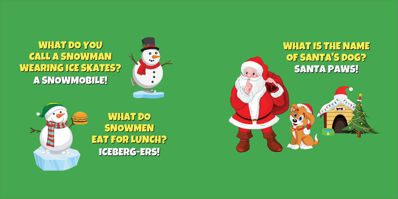 Ho-Ho-Ho-Larious Christmas Jokes