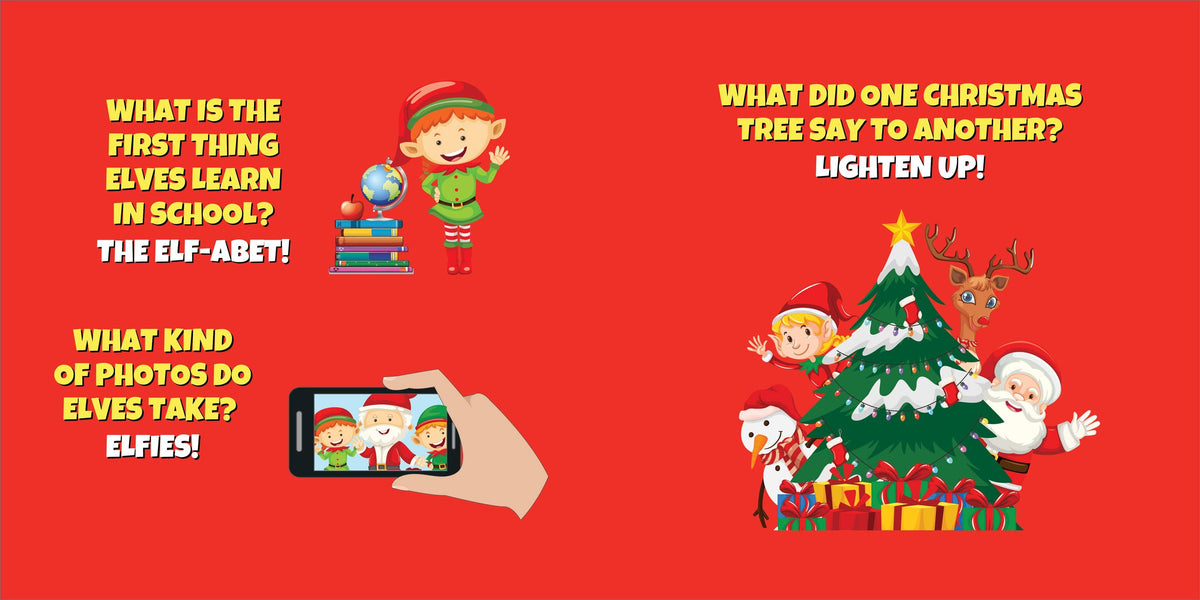 Ho-Ho-Ho-Larious Christmas Jokes