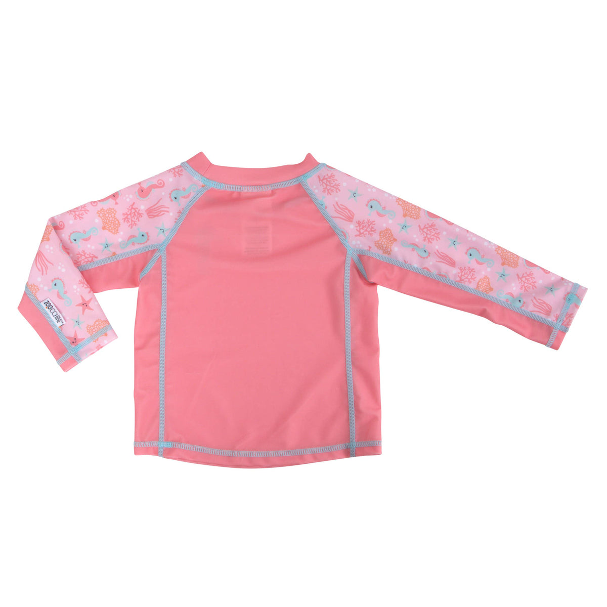 Baby Rashguard Long-Sleeved Swim Top - Sally Seahorse*