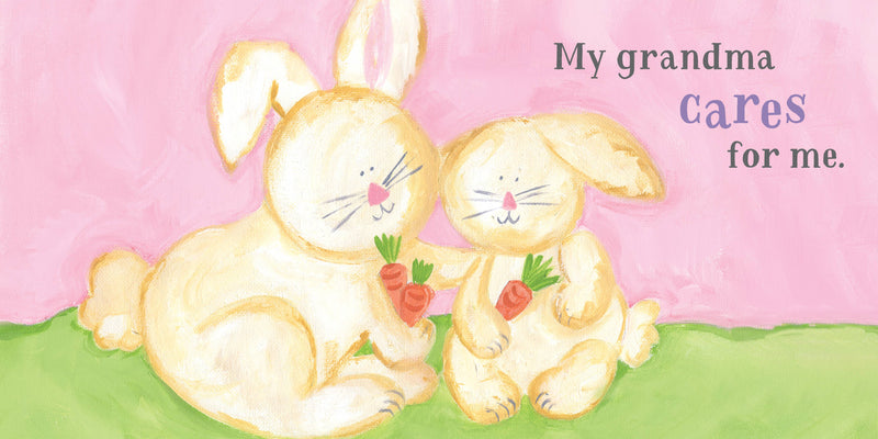 Grandma Loves Me!*