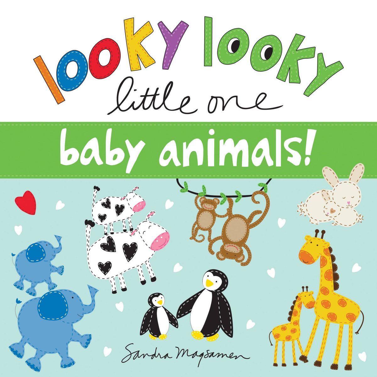 Looky Looky Little One Baby Animals*