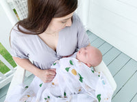 Magnolia Swaddle (Unisex)*