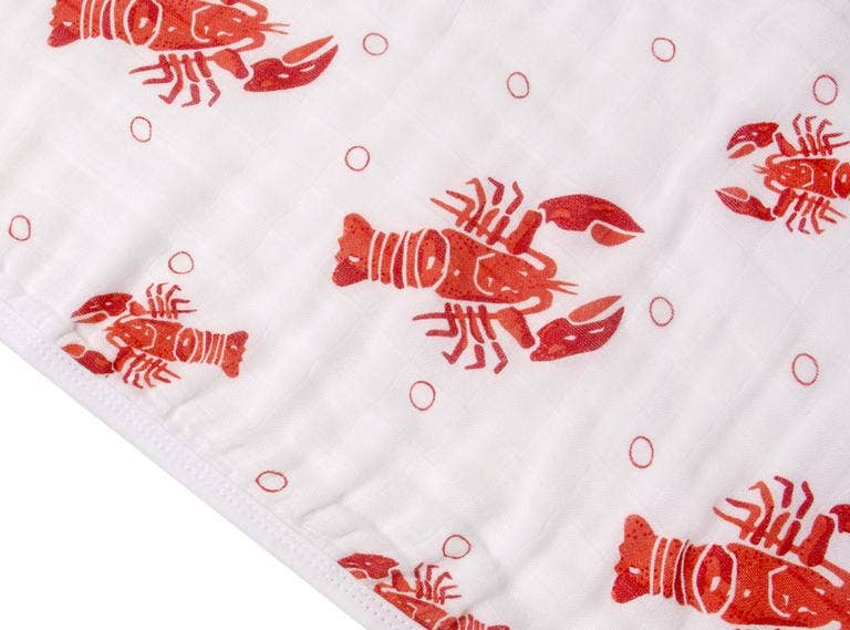 Heads or Tails Burp and Bib (Unisex)*