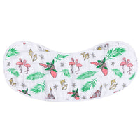 Florida Baby (floral) Burp/Bib Combo*