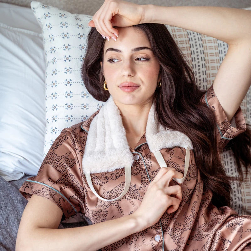 Hello Mello Cuddlers Heated Neck Wrap