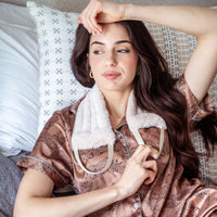 Hello Mello Cuddlers Heated Neck Wrap