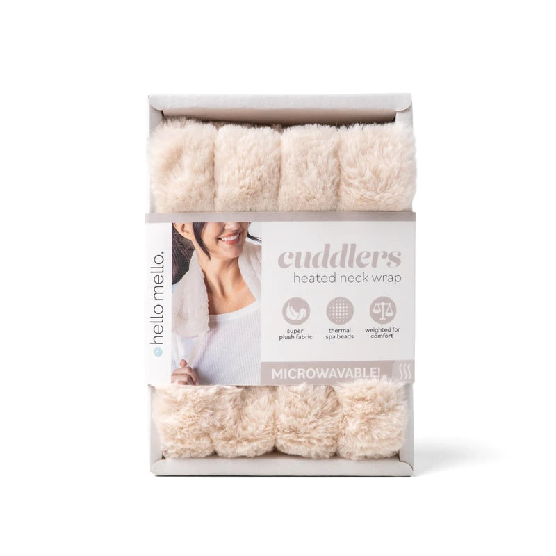 Hello Mello Cuddlers Heated Neck Wrap