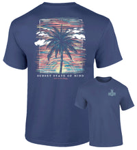 Southernology SS Palm Sunset Tshirt*