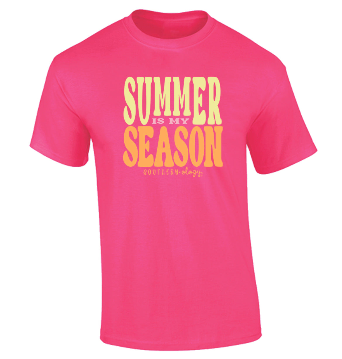 Southernologt SS Summer Is My Season Tshirt*
