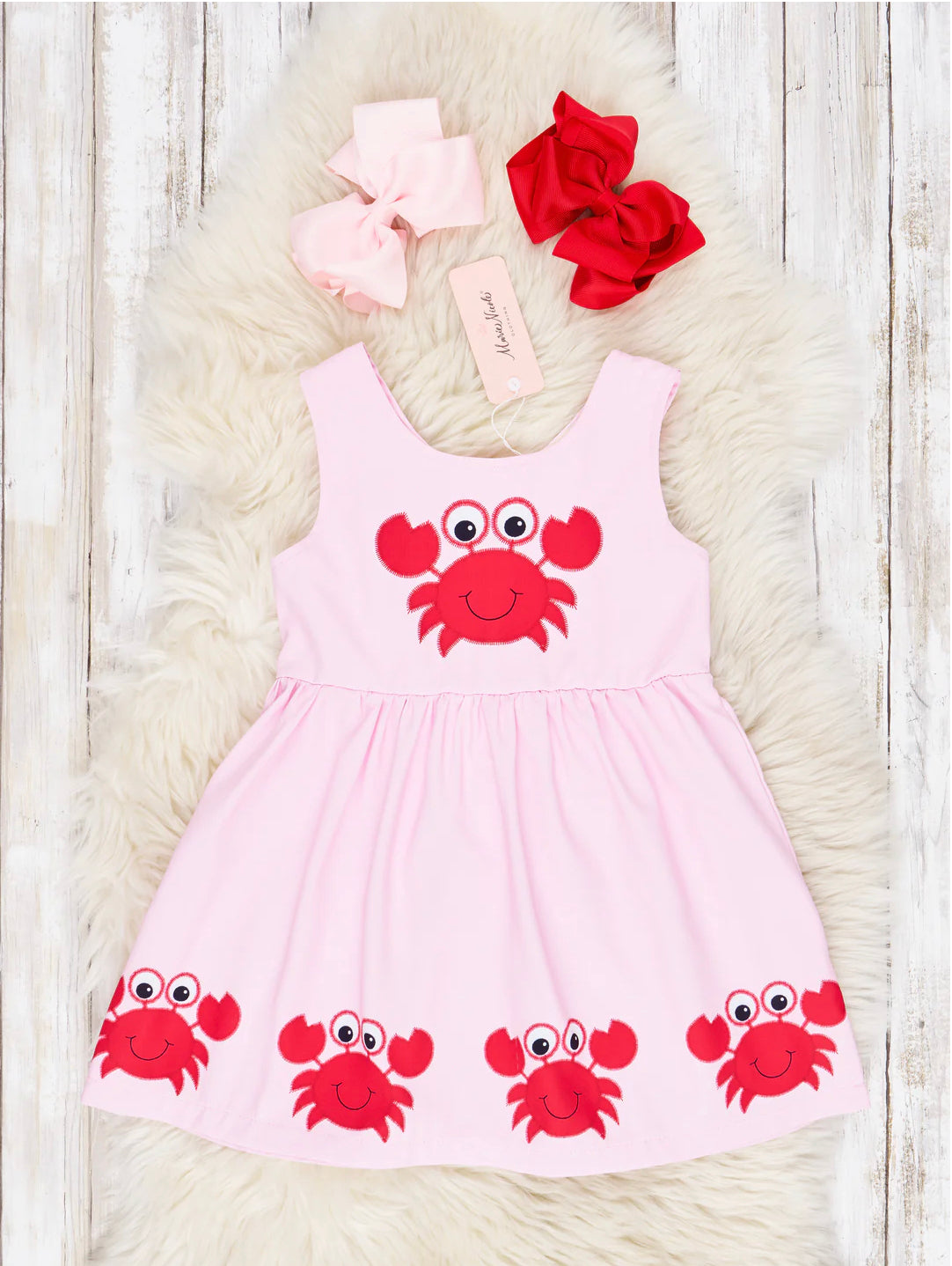 Crab Tank Dress*