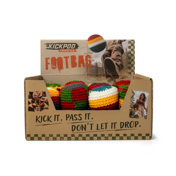 KICKPOD Freestyle Hacky Sacks